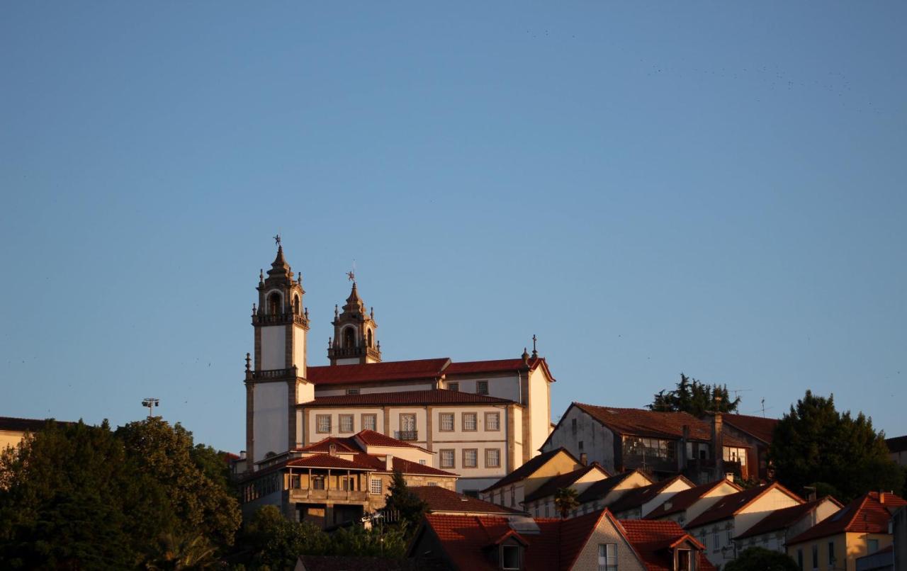 Casa Da Avo Zirinha Villa วีเซว ภายนอก รูปภาพ