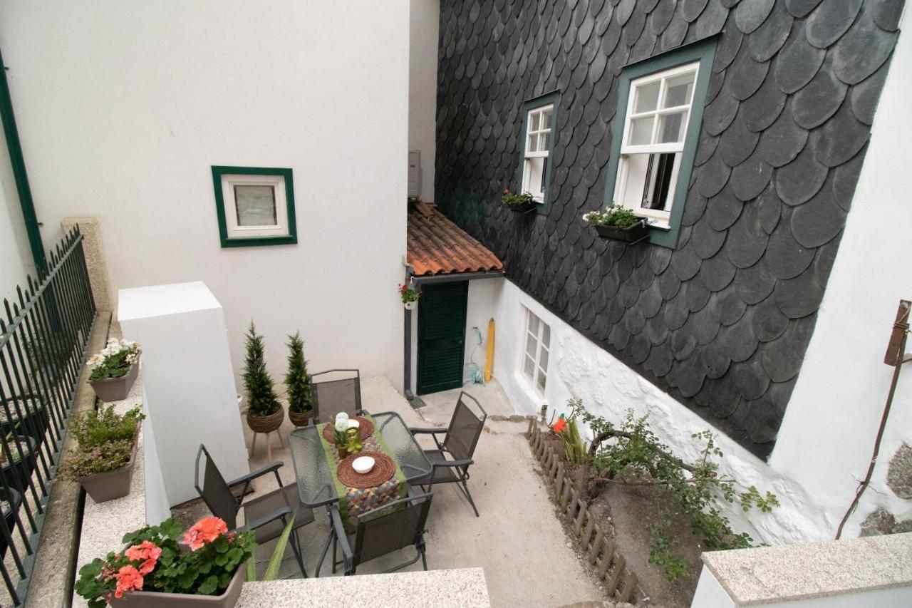Casa Da Avo Zirinha Villa วีเซว ภายนอก รูปภาพ