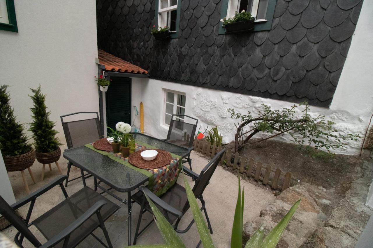 Casa Da Avo Zirinha Villa วีเซว ภายนอก รูปภาพ