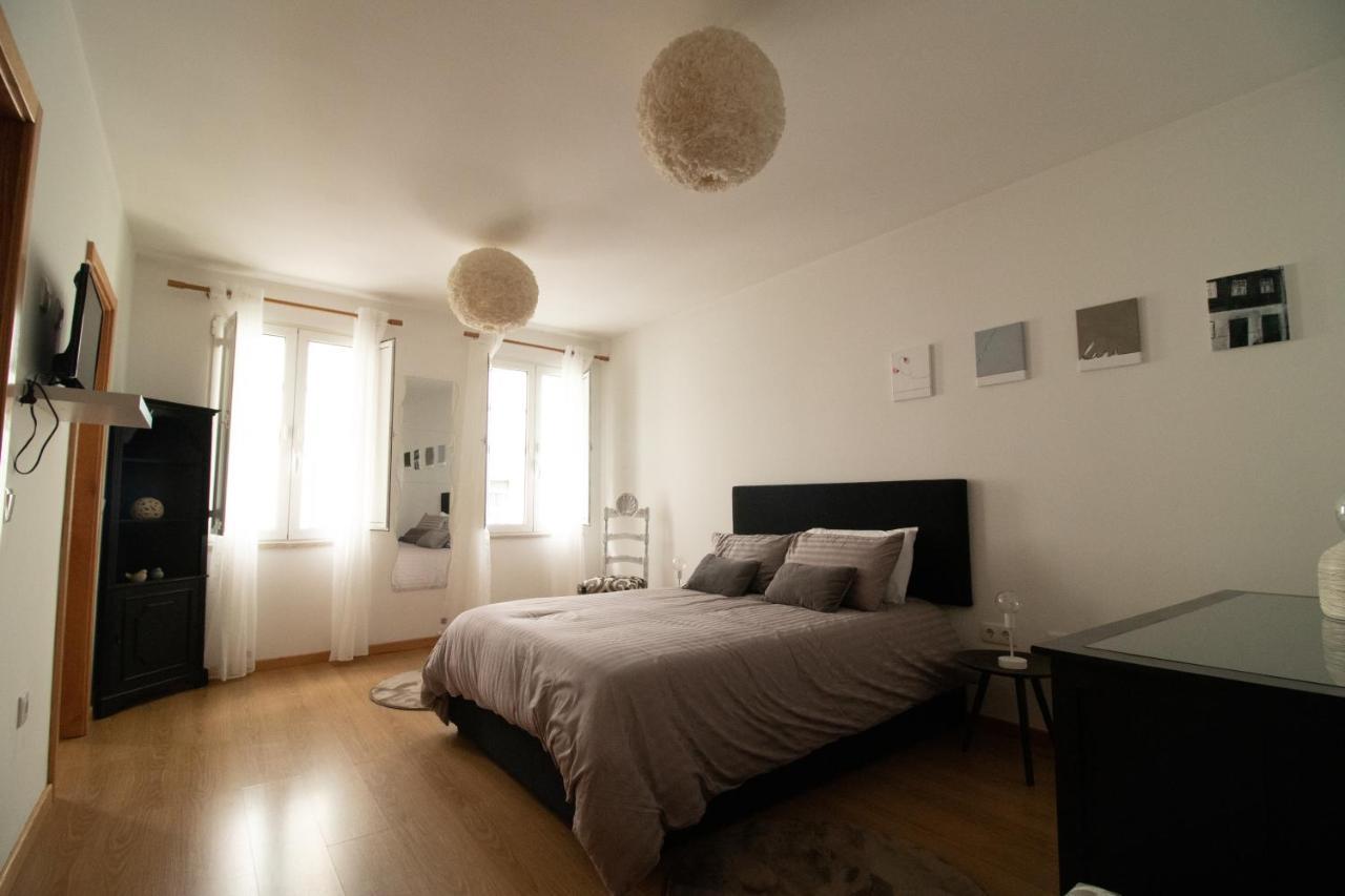 Casa Da Avo Zirinha Villa วีเซว ภายนอก รูปภาพ