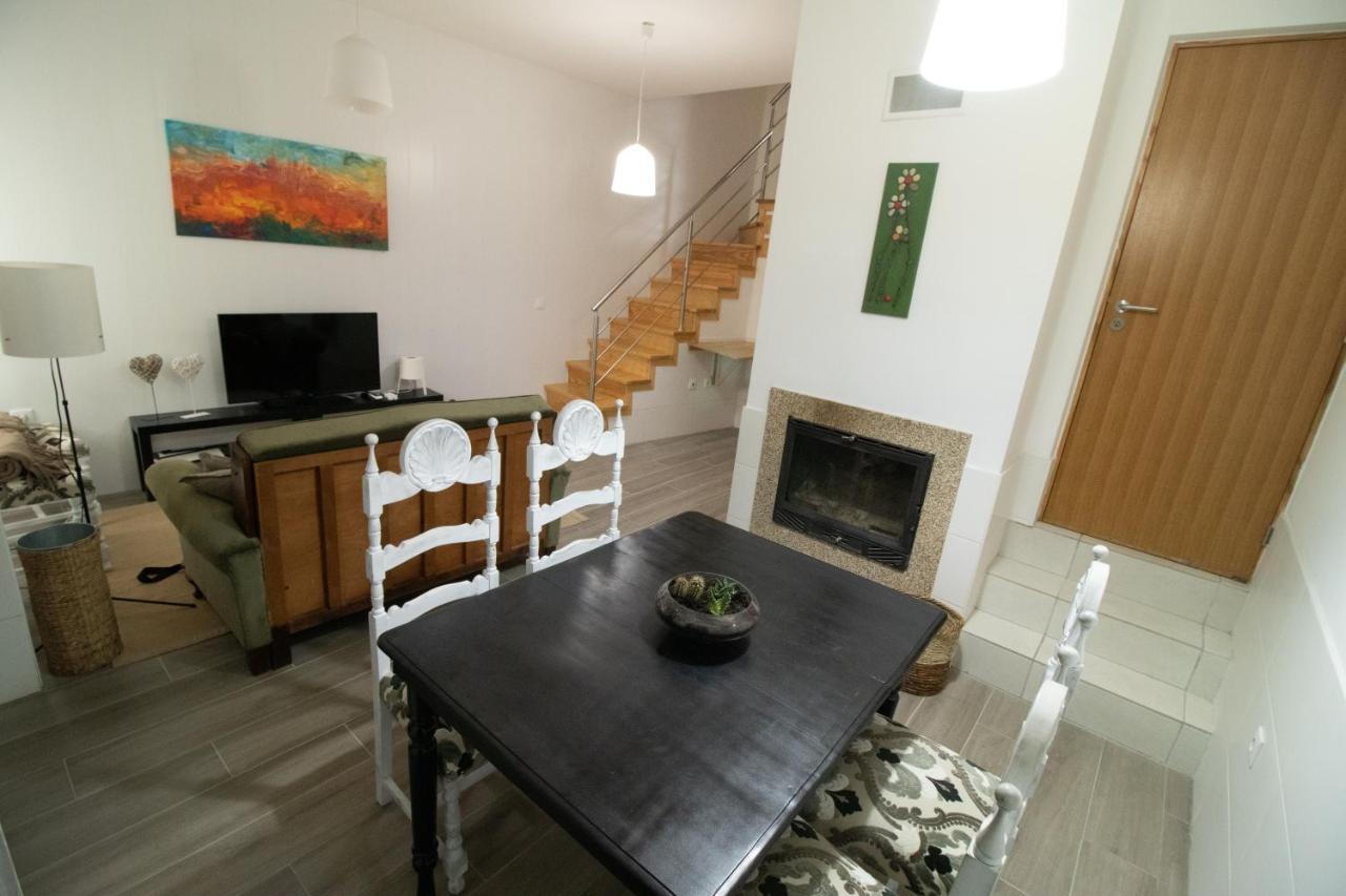 Casa Da Avo Zirinha Villa วีเซว ภายนอก รูปภาพ